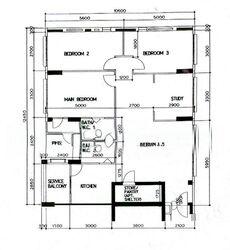 Blk 474 Choa Chu Kang Avenue 3 (Choa Chu Kang), HDB 5 Rooms #501080391